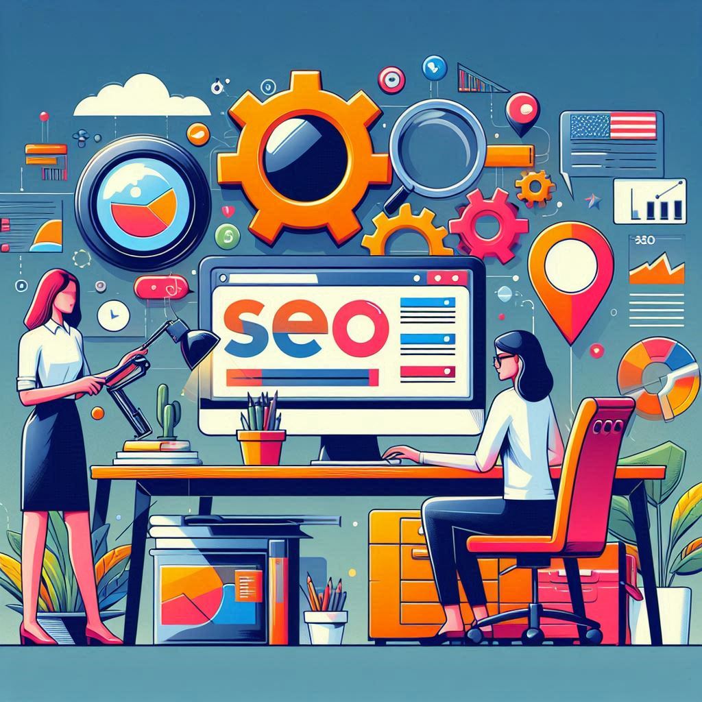 SEO Gunpress